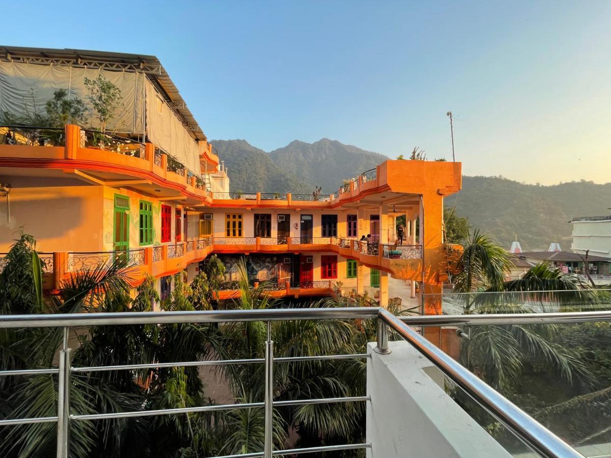 Tapasthali By Meera Hotels Rishikesh Exterior photo