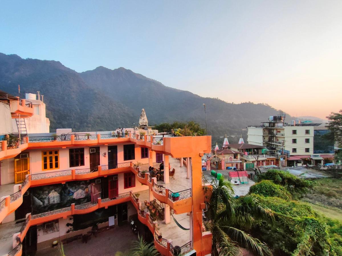 Tapasthali By Meera Hotels Rishikesh Exterior photo