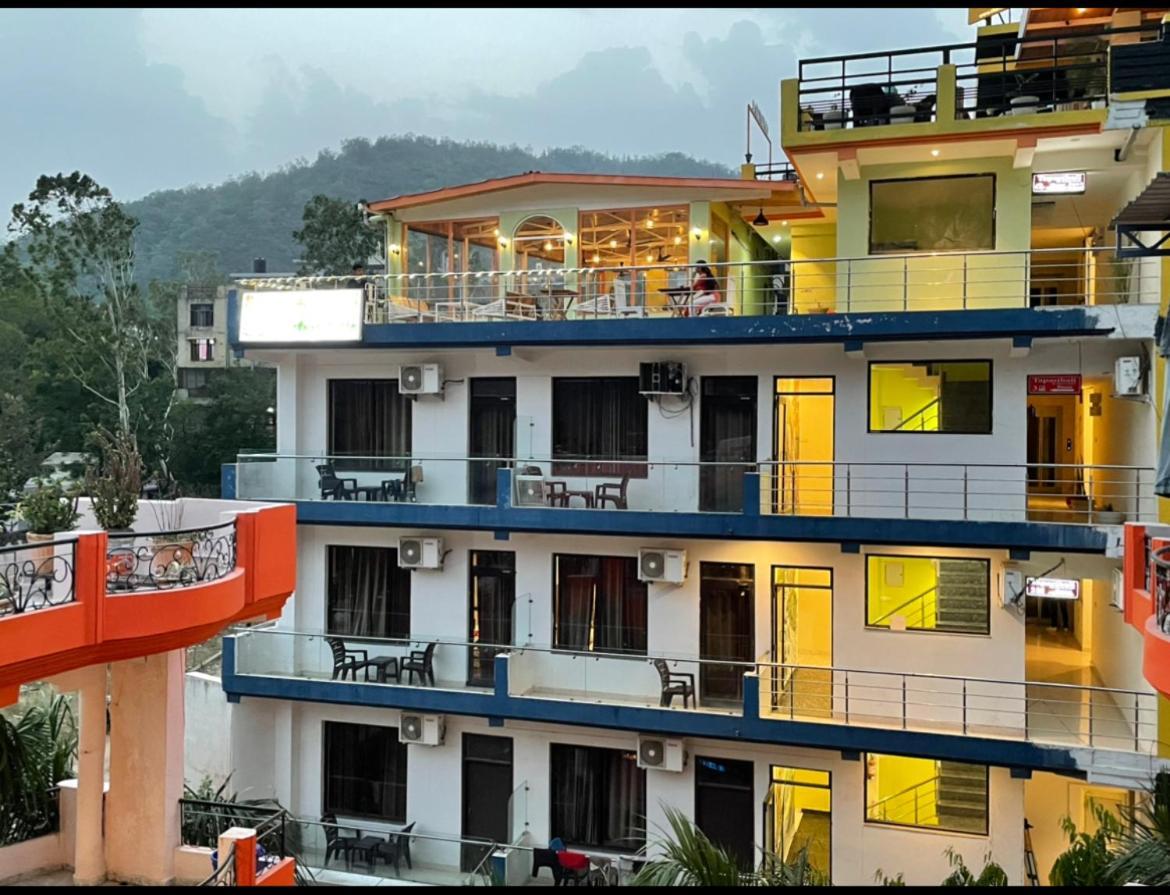 Tapasthali By Meera Hotels Rishikesh Exterior photo