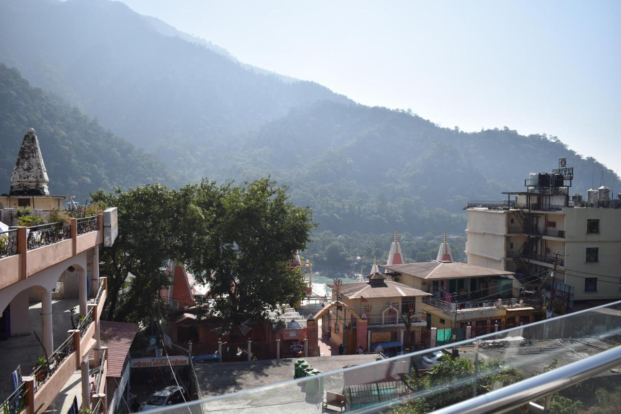 Tapasthali By Meera Hotels Rishikesh Exterior photo