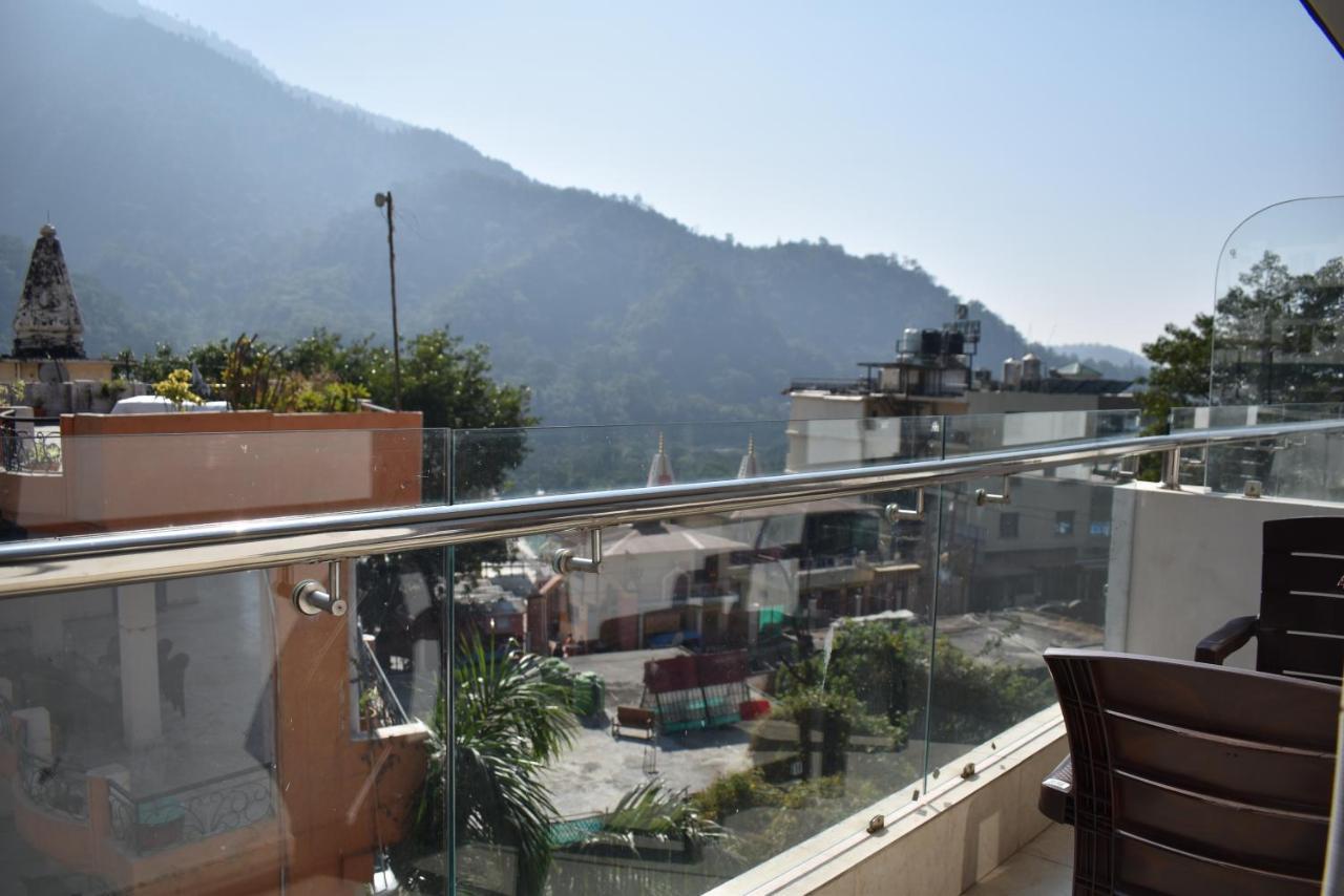 Tapasthali By Meera Hotels Rishikesh Exterior photo